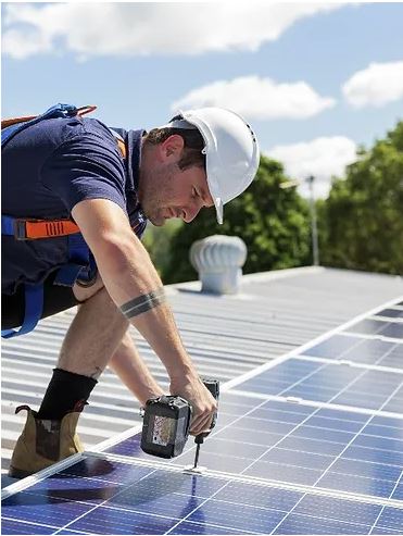 Wie lange dauert die Installation einer Photovoltaik Anlage?
