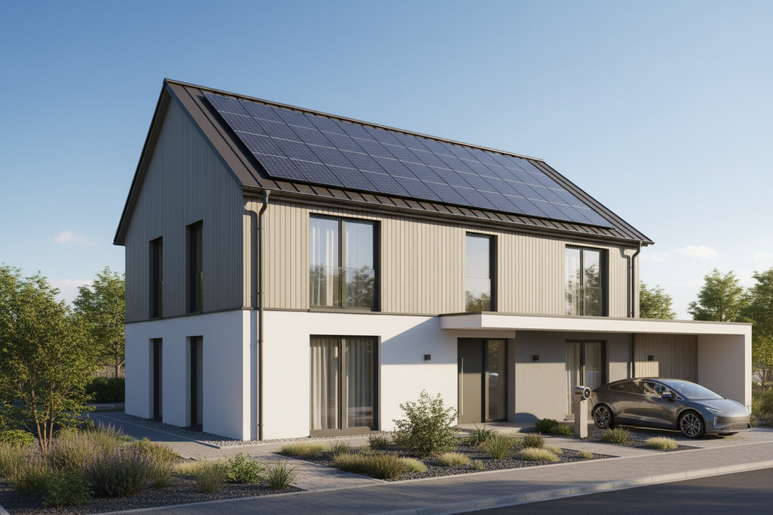 Haus mit PV-Anlage: Lohnt sich eine Photovoltaikanlage für mich noch?
